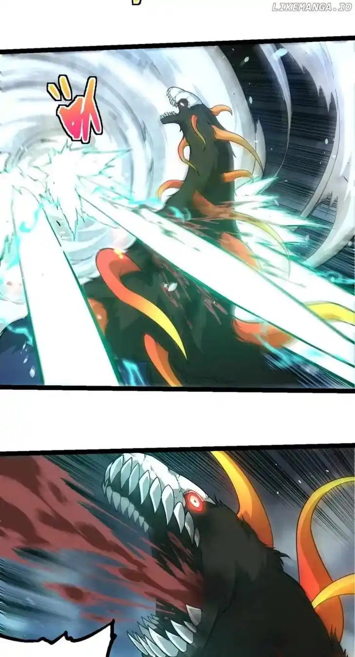 Evolution Begins With A Big Tree Ch.349