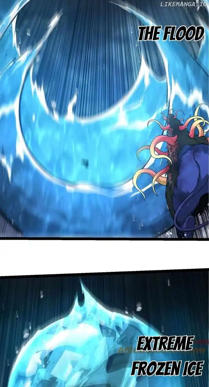 Evolution Begins With A Big Tree Ch.349