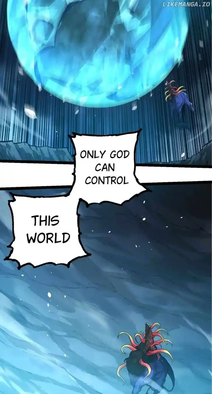 Evolution Begins With A Big Tree Ch.349