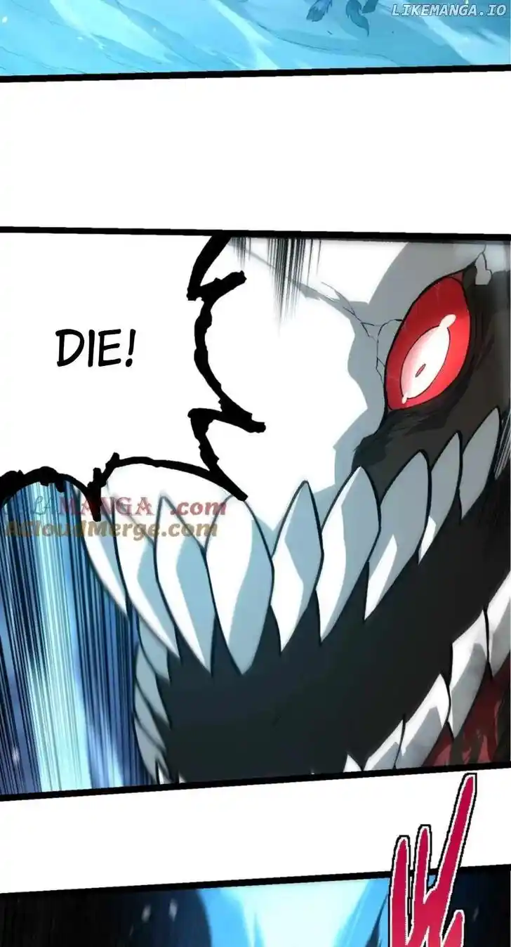 Evolution Begins With A Big Tree Ch.349