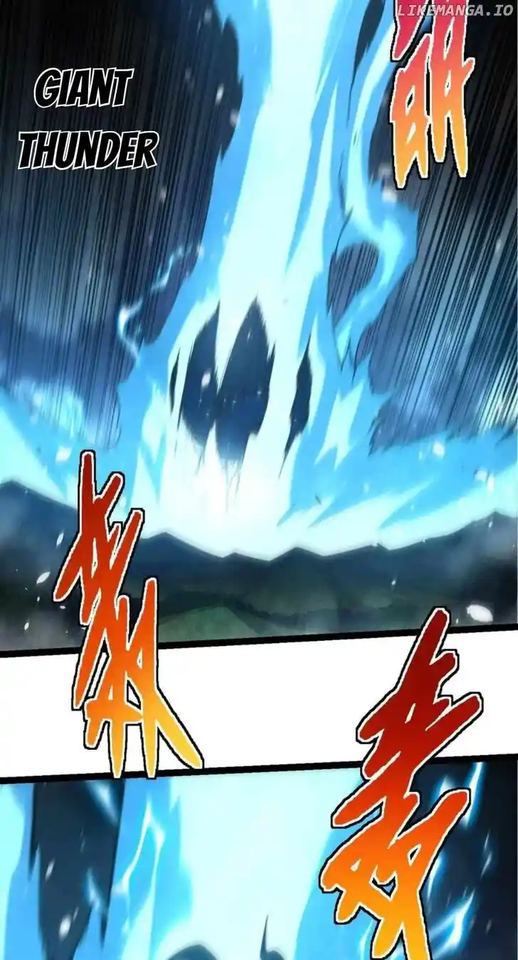 Evolution Begins With A Big Tree Ch.349