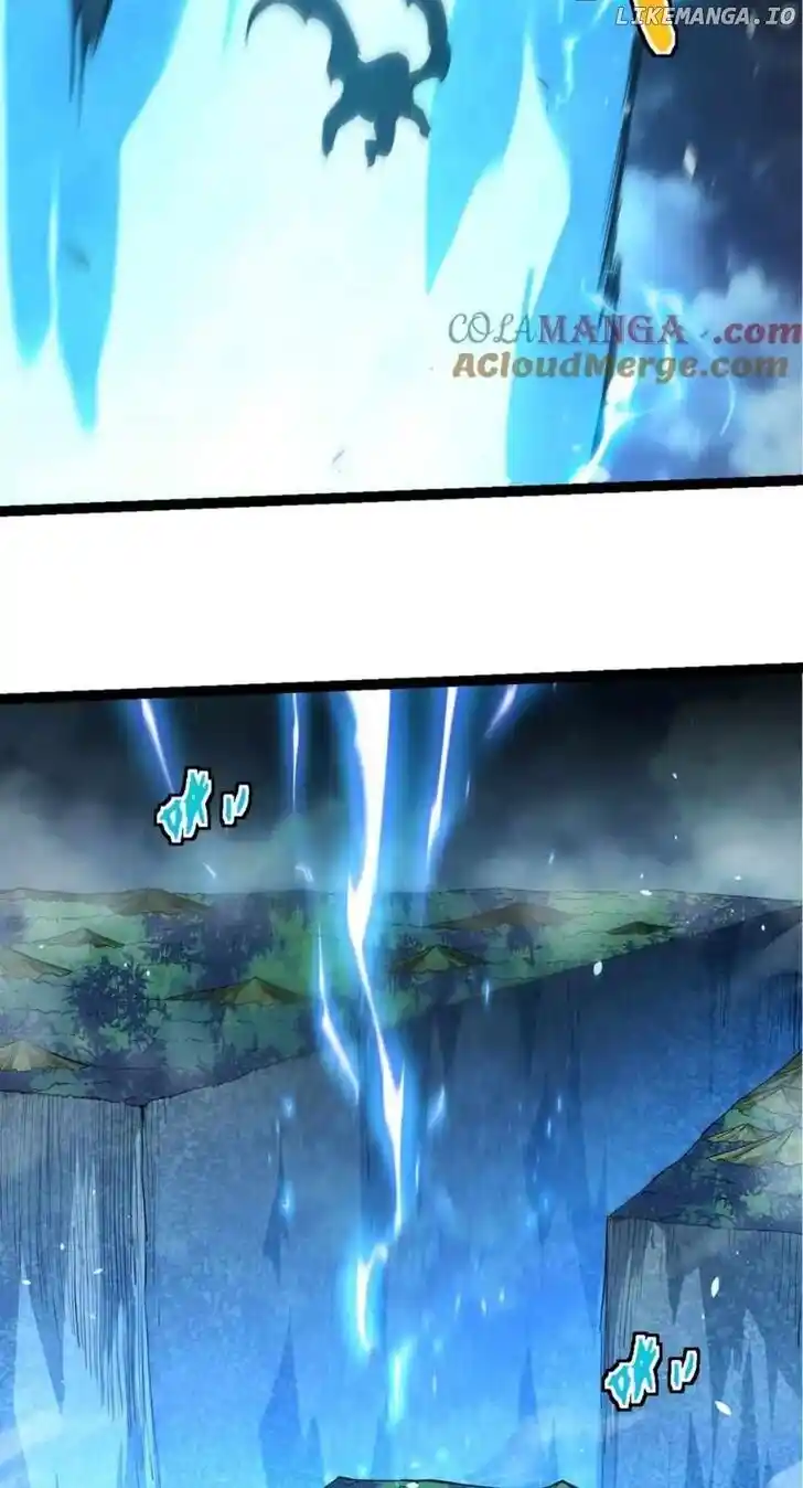 Evolution Begins With A Big Tree Ch.349