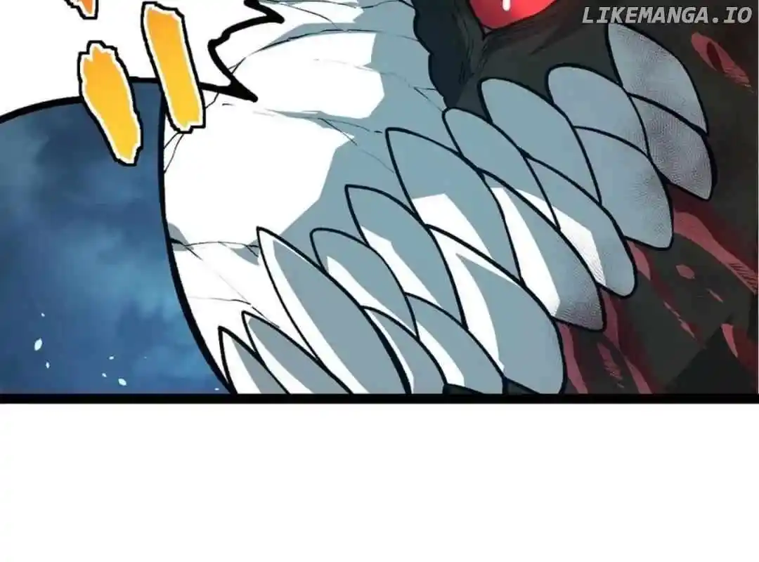 Evolution Begins With A Big Tree Ch.349