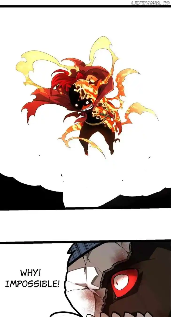 Evolution Begins With A Big Tree Ch.349