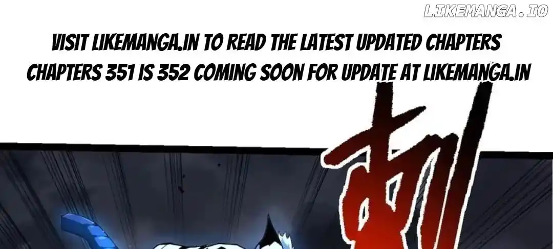 Evolution Begins With A Big Tree Ch.350