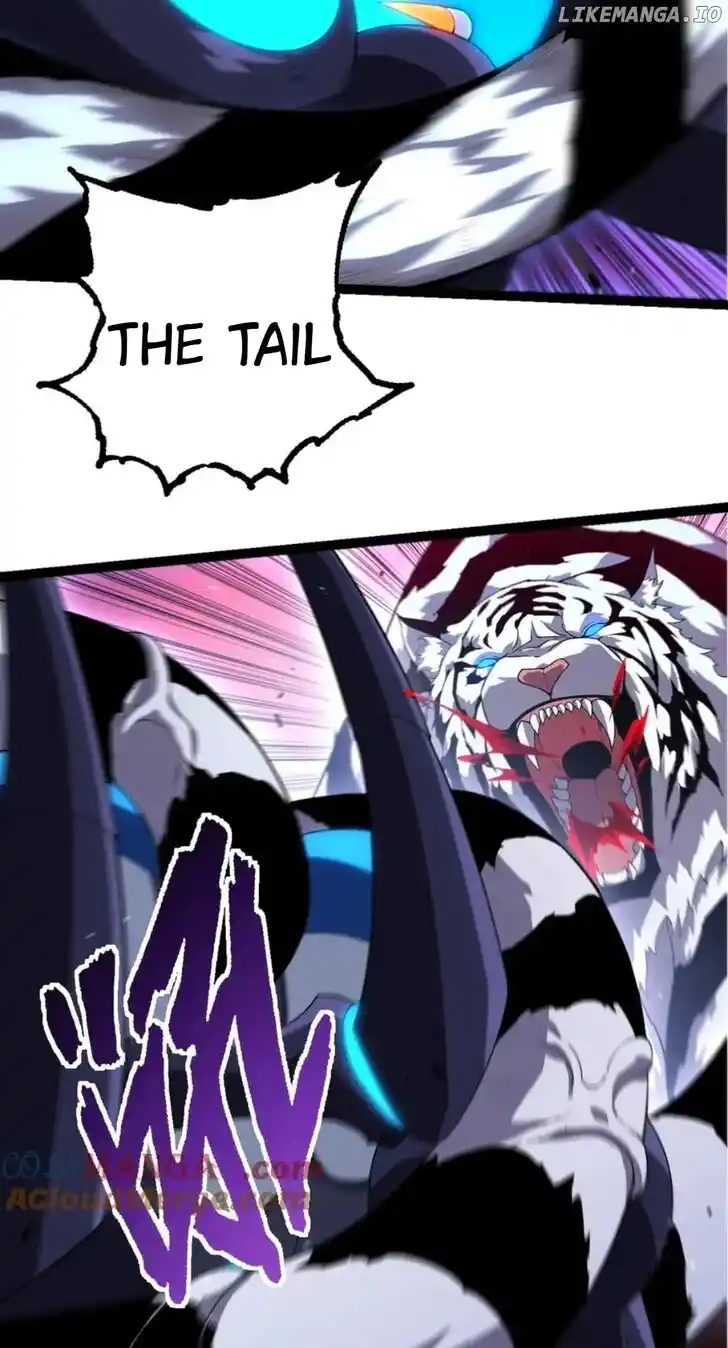 Evolution Begins With A Big Tree Ch.350