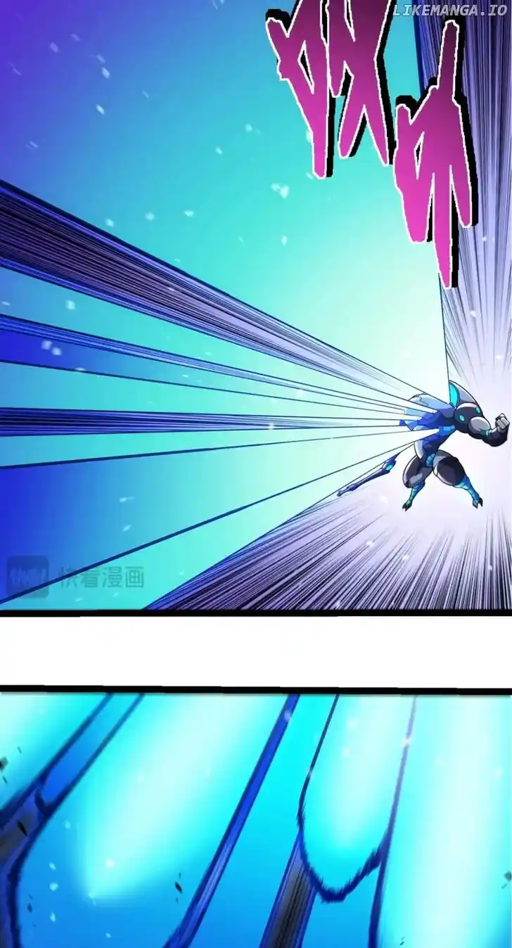 Evolution Begins With A Big Tree Ch.350