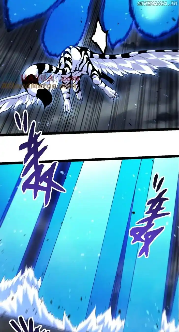 Evolution Begins With A Big Tree Ch.350