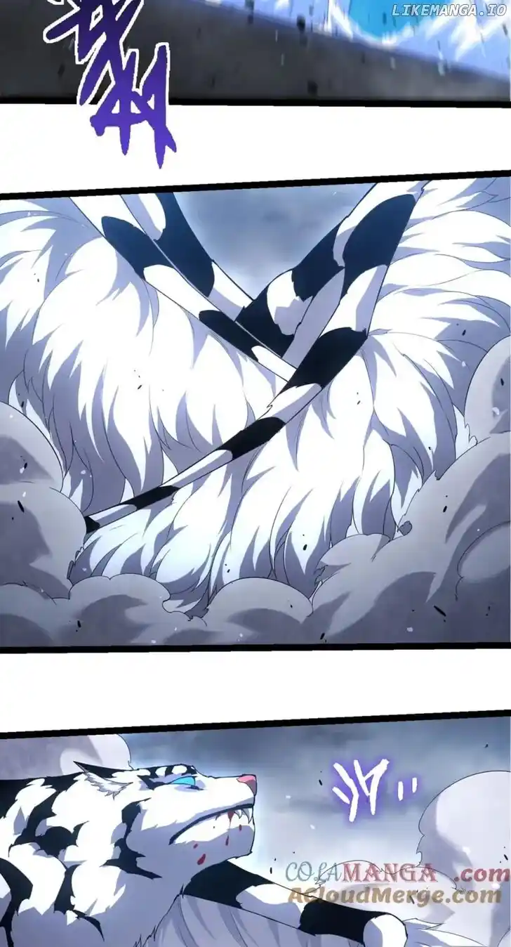 Evolution Begins With A Big Tree Ch.350