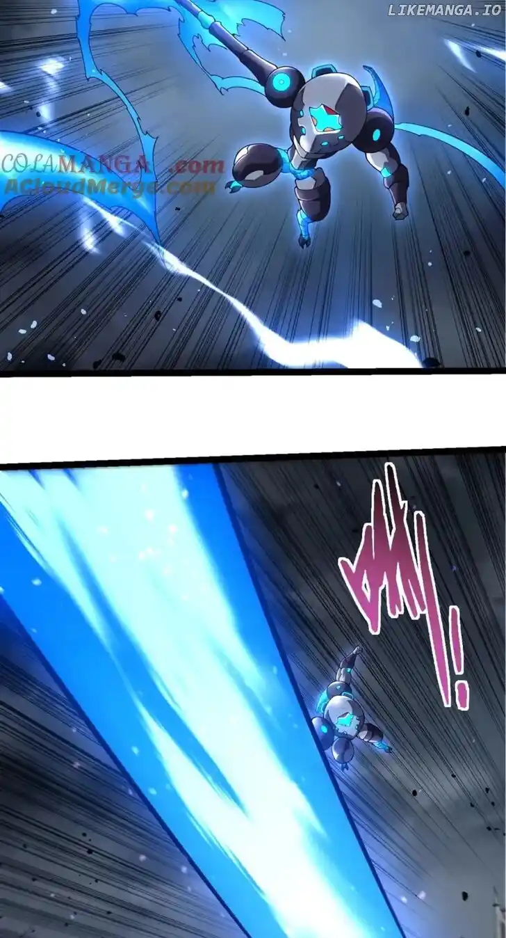 Evolution Begins With A Big Tree Ch.350