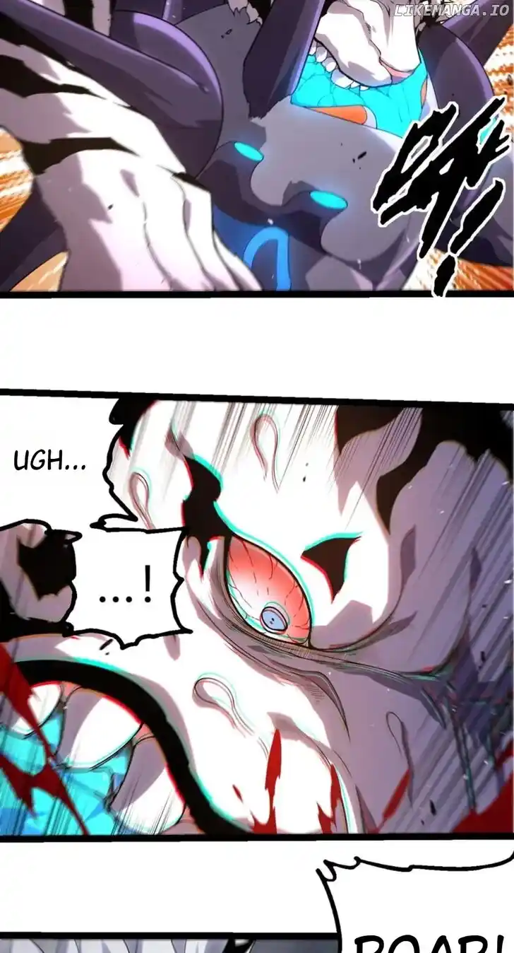 Evolution Begins With A Big Tree Ch.350