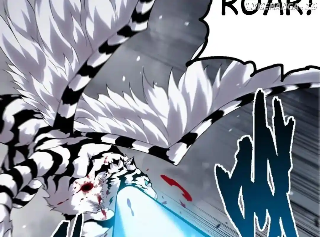 Evolution Begins With A Big Tree Ch.350