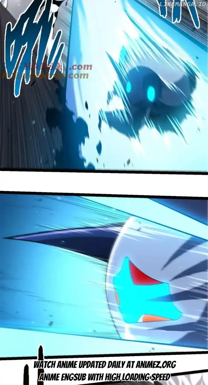 Evolution Begins With A Big Tree Ch.350