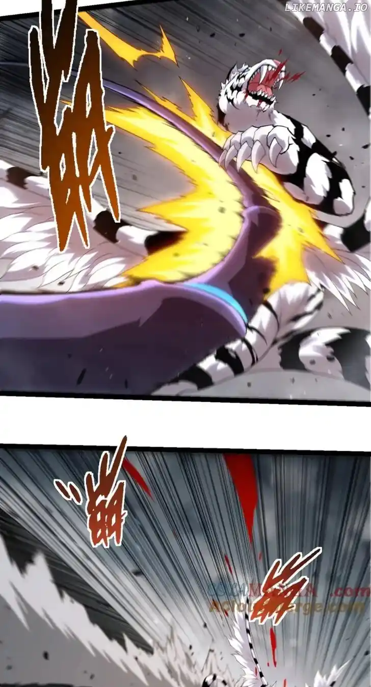 Evolution Begins With A Big Tree Ch.350