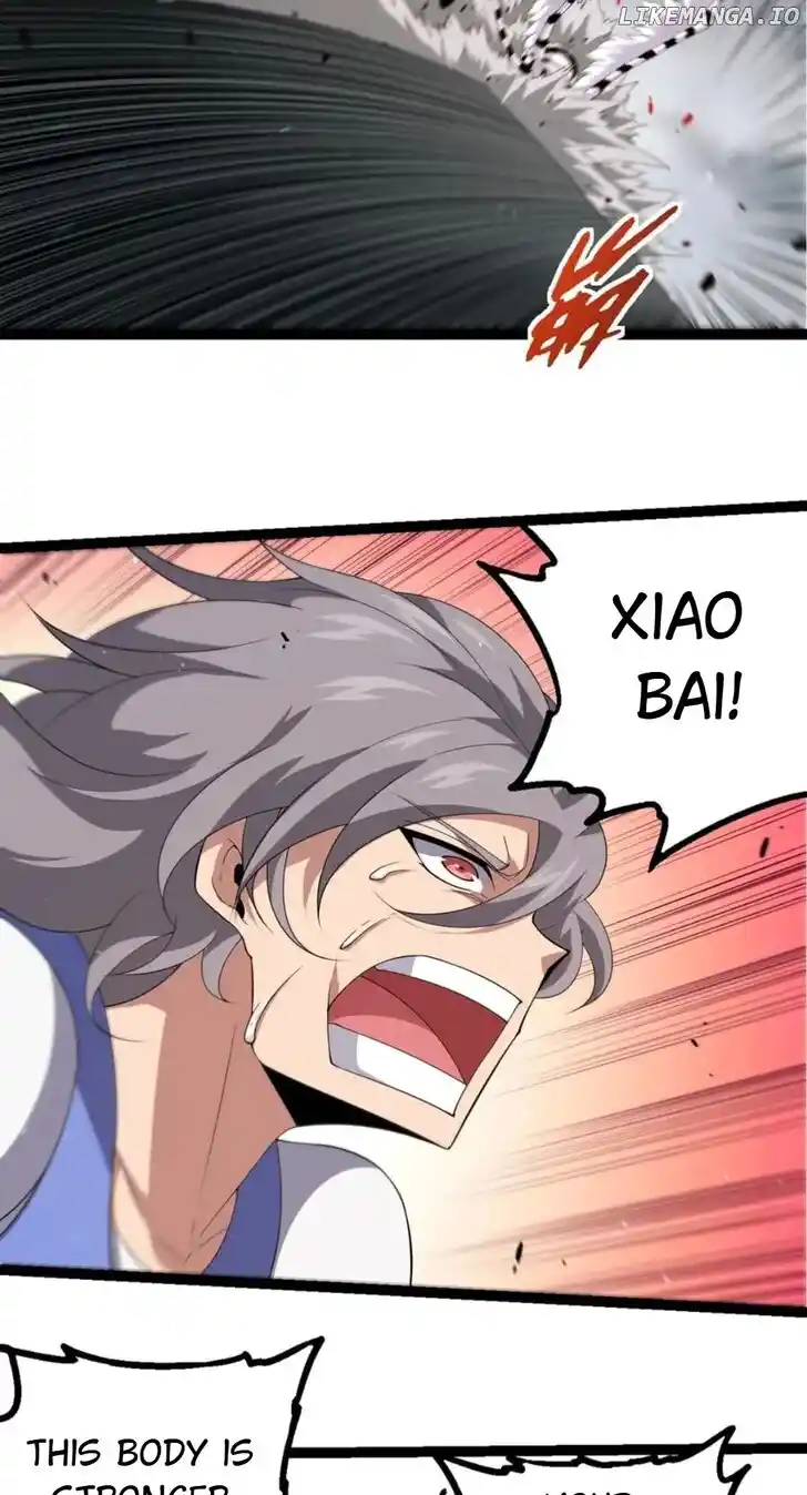 Evolution Begins With A Big Tree Ch.350