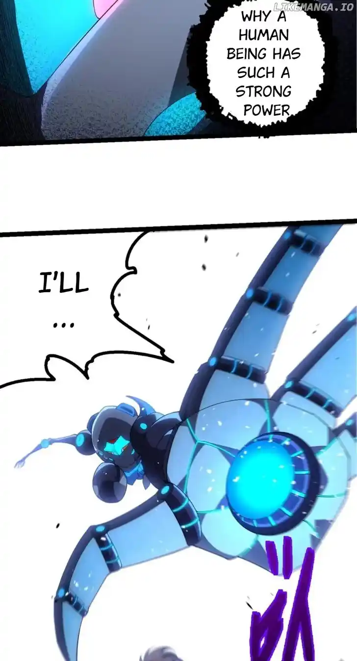 Evolution Begins With A Big Tree Ch.350