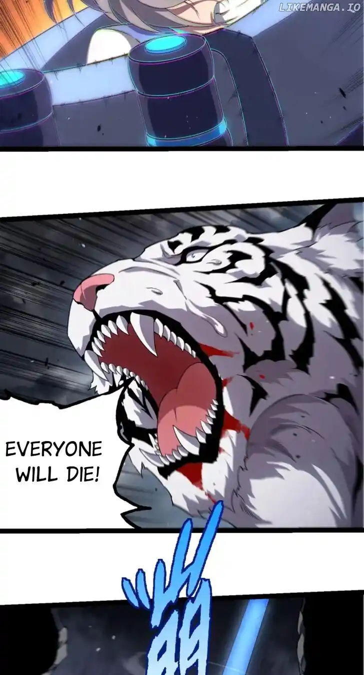 Evolution Begins With A Big Tree Ch.350