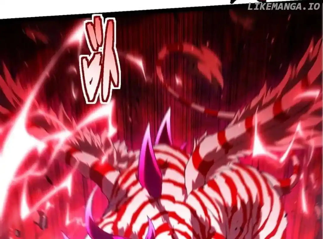 Evolution Begins With A Big Tree Ch.350