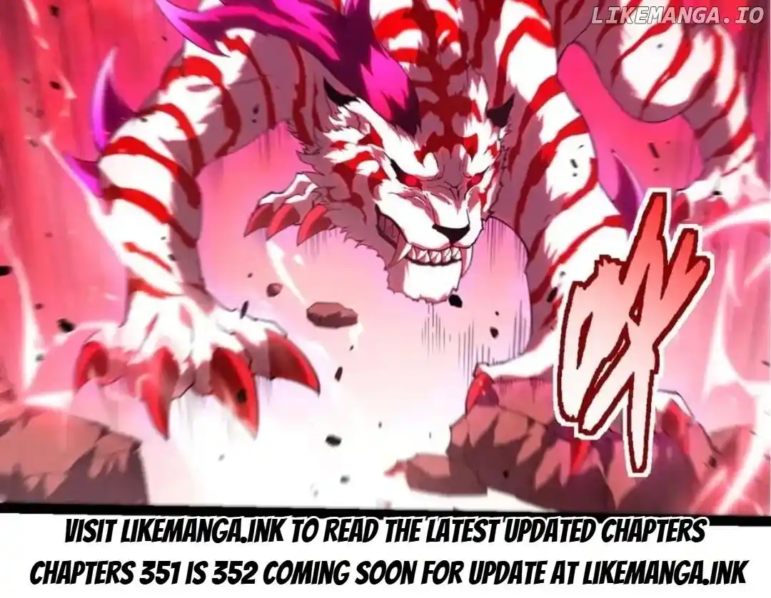 Evolution Begins With A Big Tree Ch.350