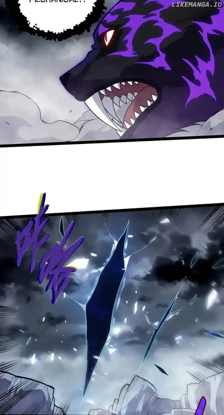 Evolution Begins With A Big Tree Ch.351