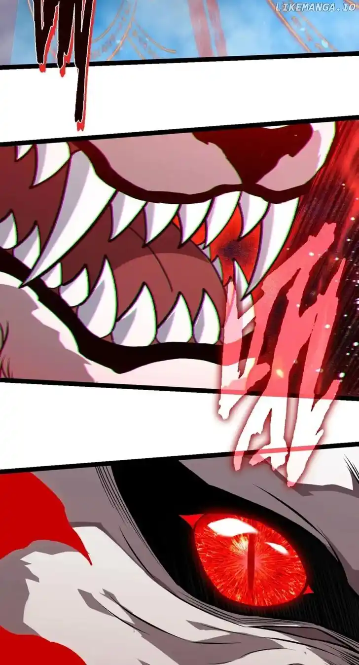 Evolution Begins With A Big Tree Ch.351