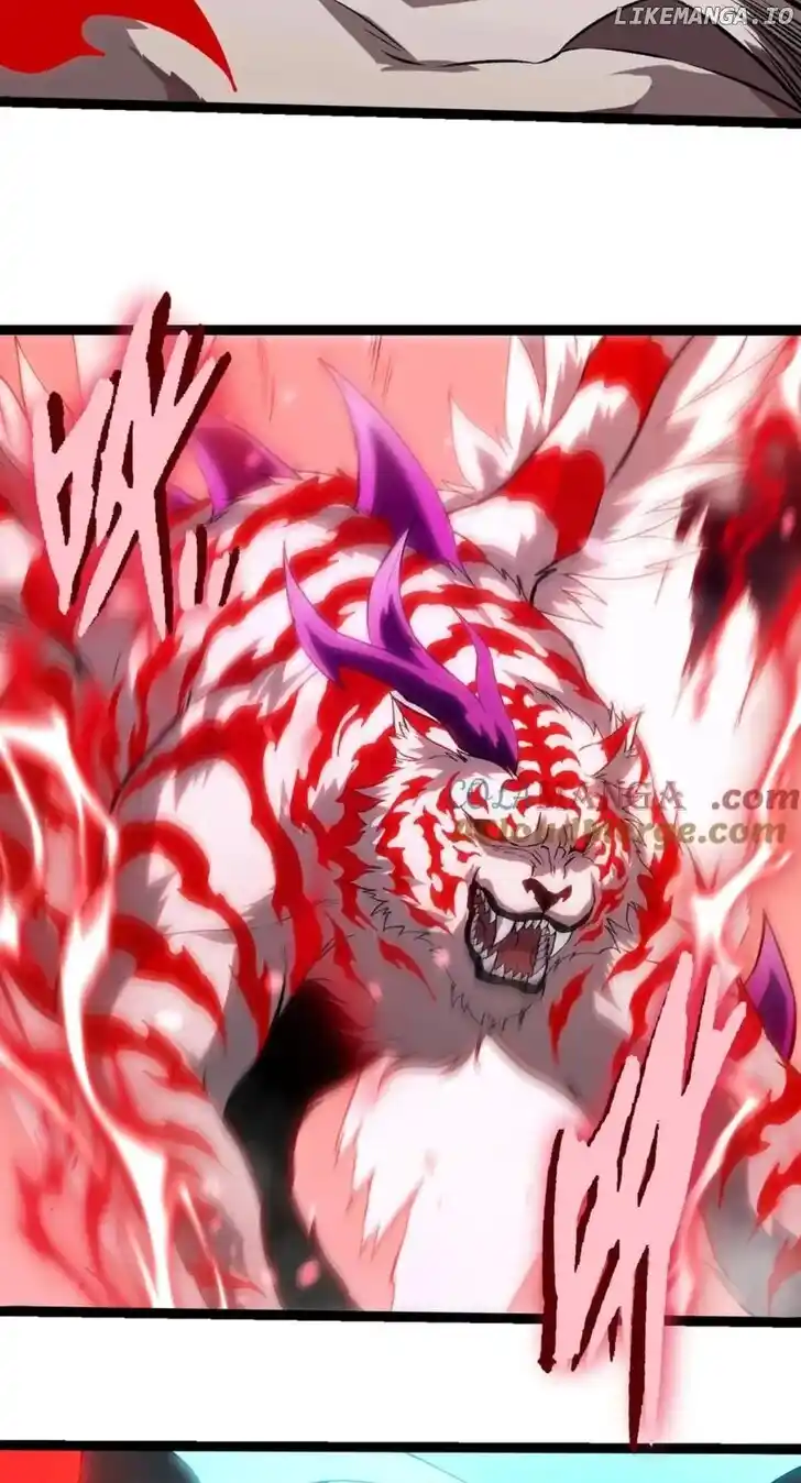 Evolution Begins With A Big Tree Ch.351