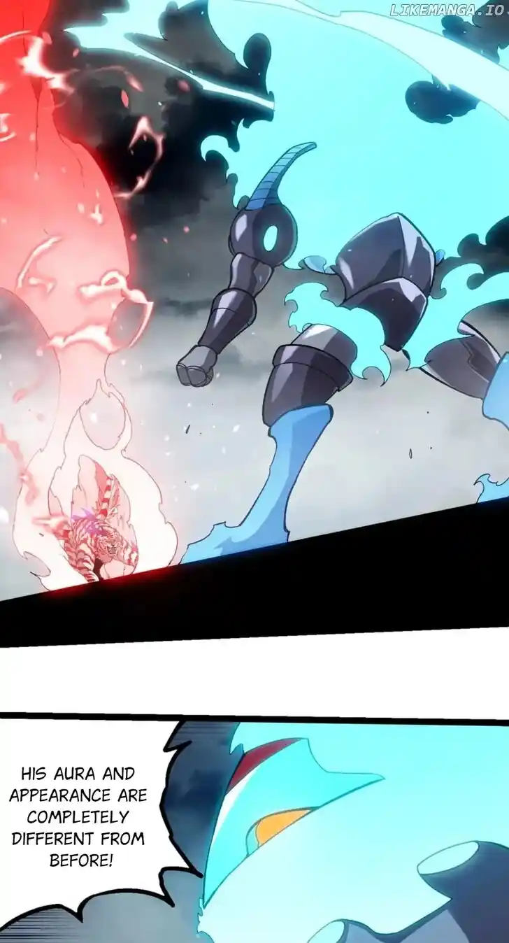 Evolution Begins With A Big Tree Ch.351