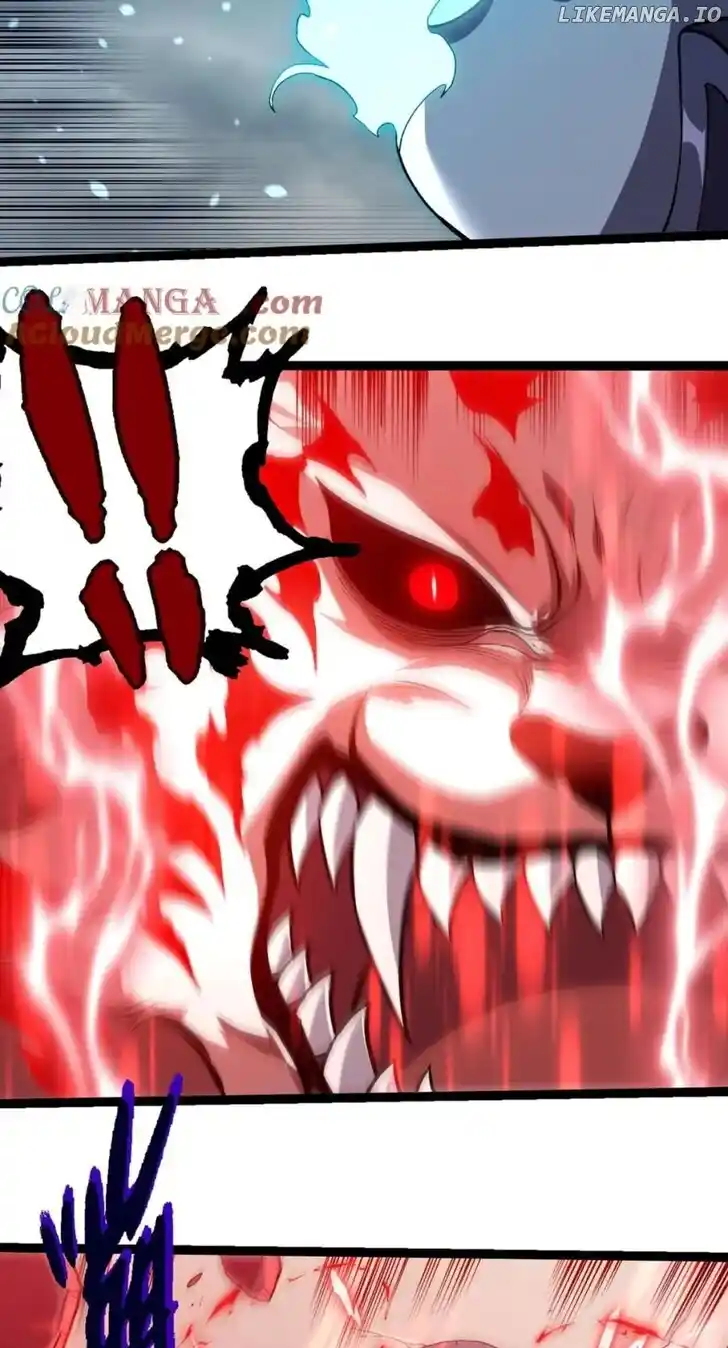 Evolution Begins With A Big Tree Ch.351