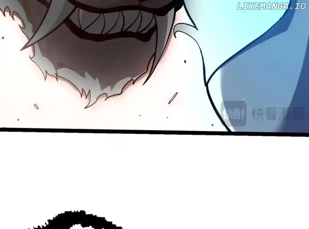 Evolution Begins With A Big Tree Ch.351