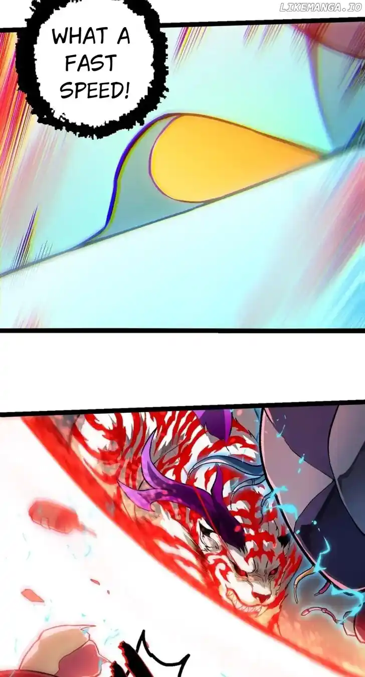 Evolution Begins With A Big Tree Ch.351