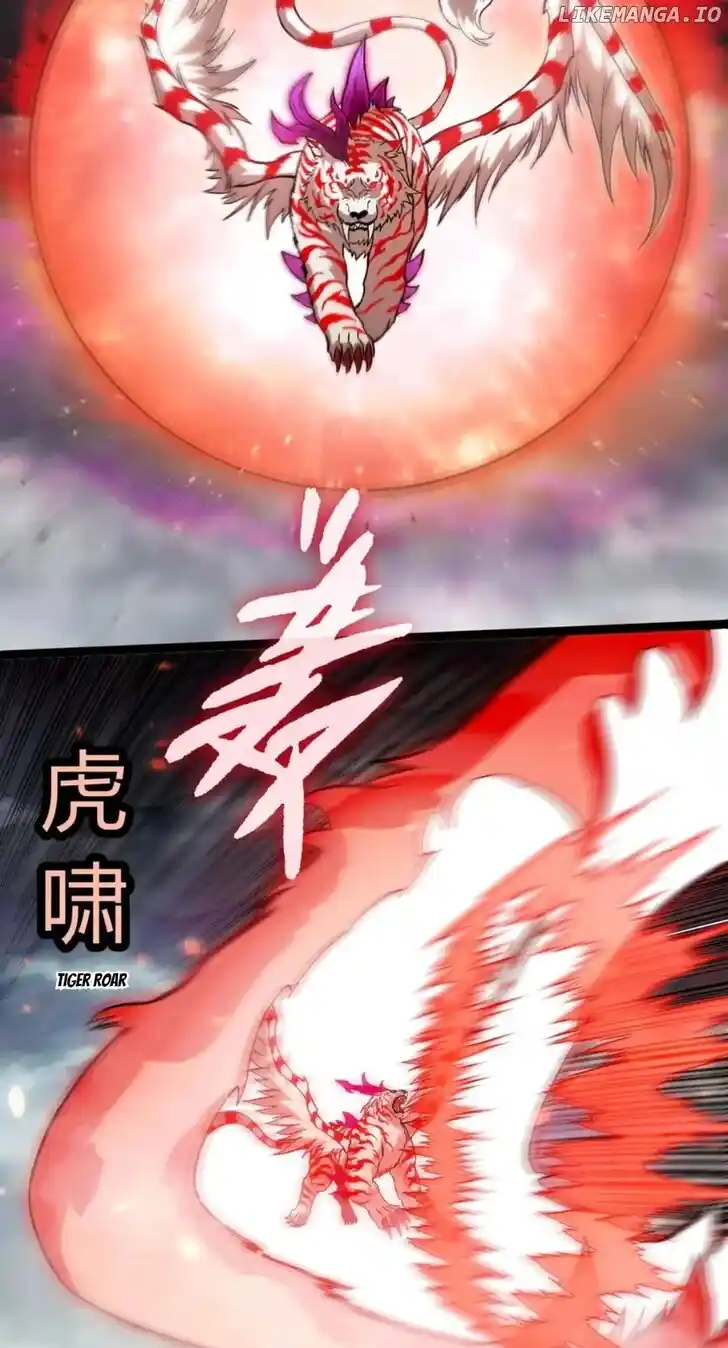 Evolution Begins With A Big Tree Ch.351