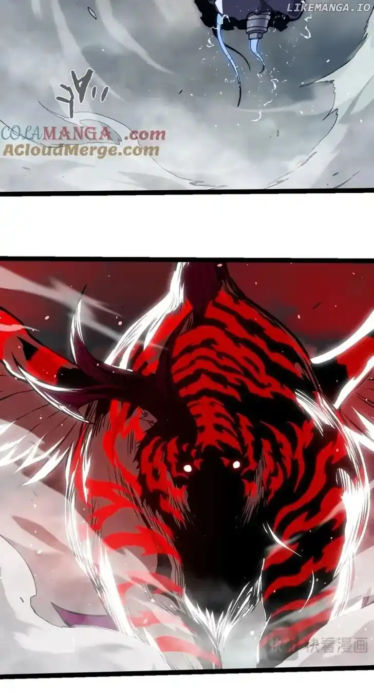 Evolution Begins With A Big Tree Ch.351