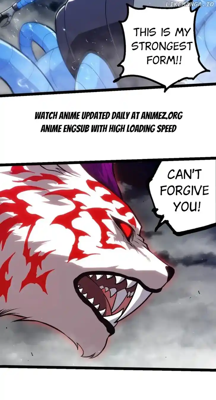 Evolution Begins With A Big Tree Ch.351