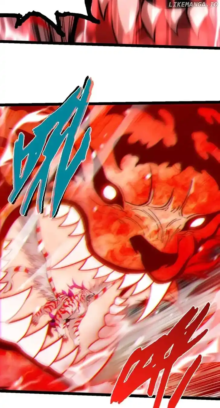 Evolution Begins With A Big Tree Ch.351