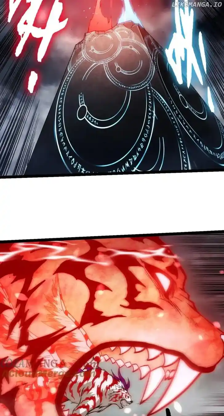 Evolution Begins With A Big Tree Ch.351