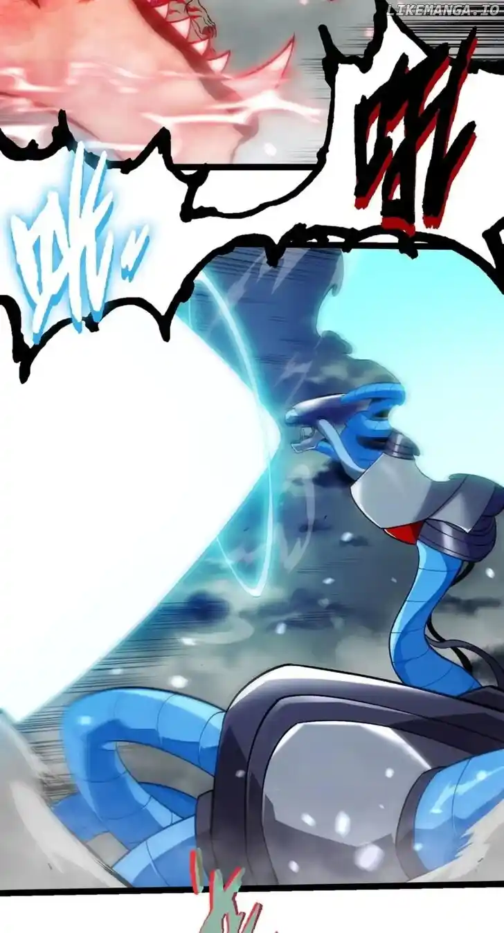 Evolution Begins With A Big Tree Ch.351