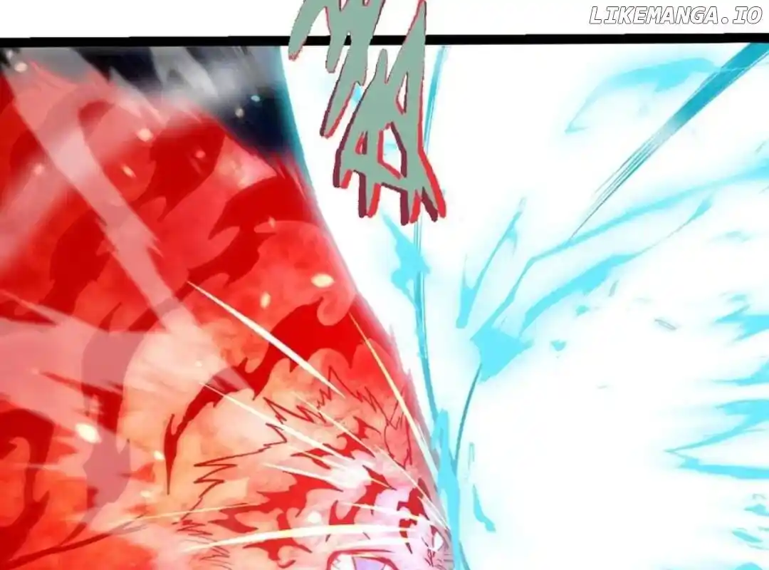 Evolution Begins With A Big Tree Ch.351