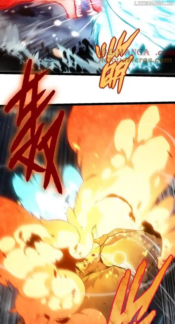 Evolution Begins With A Big Tree Ch.351