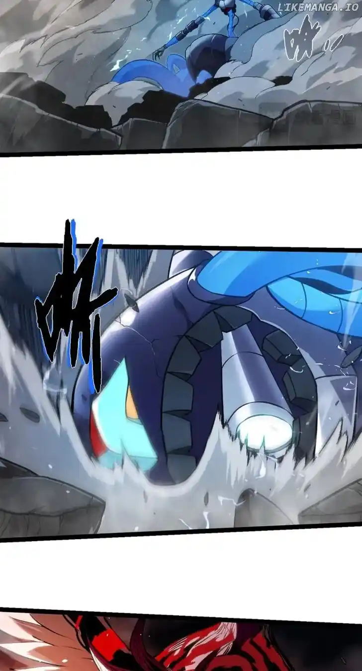 Evolution Begins With A Big Tree Ch.351