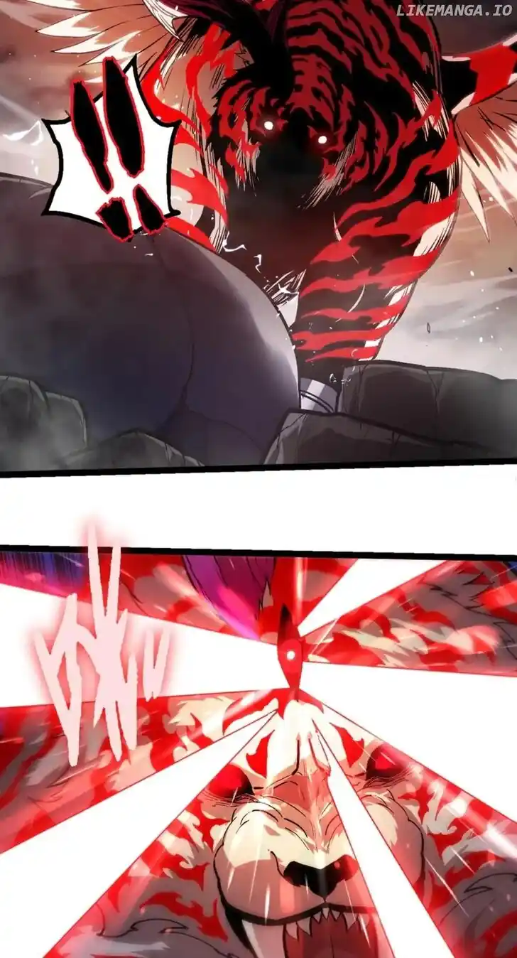 Evolution Begins With A Big Tree Ch.351