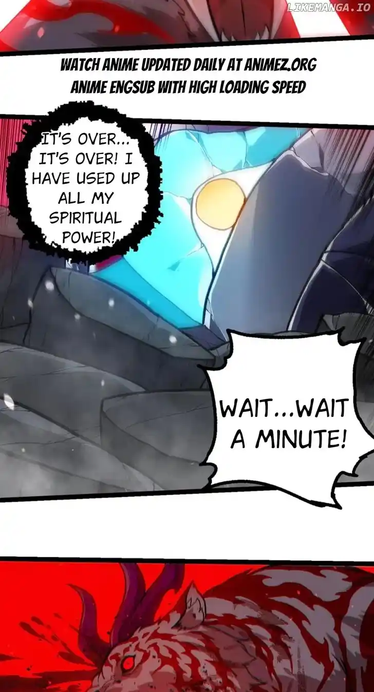 Evolution Begins With A Big Tree Ch.351