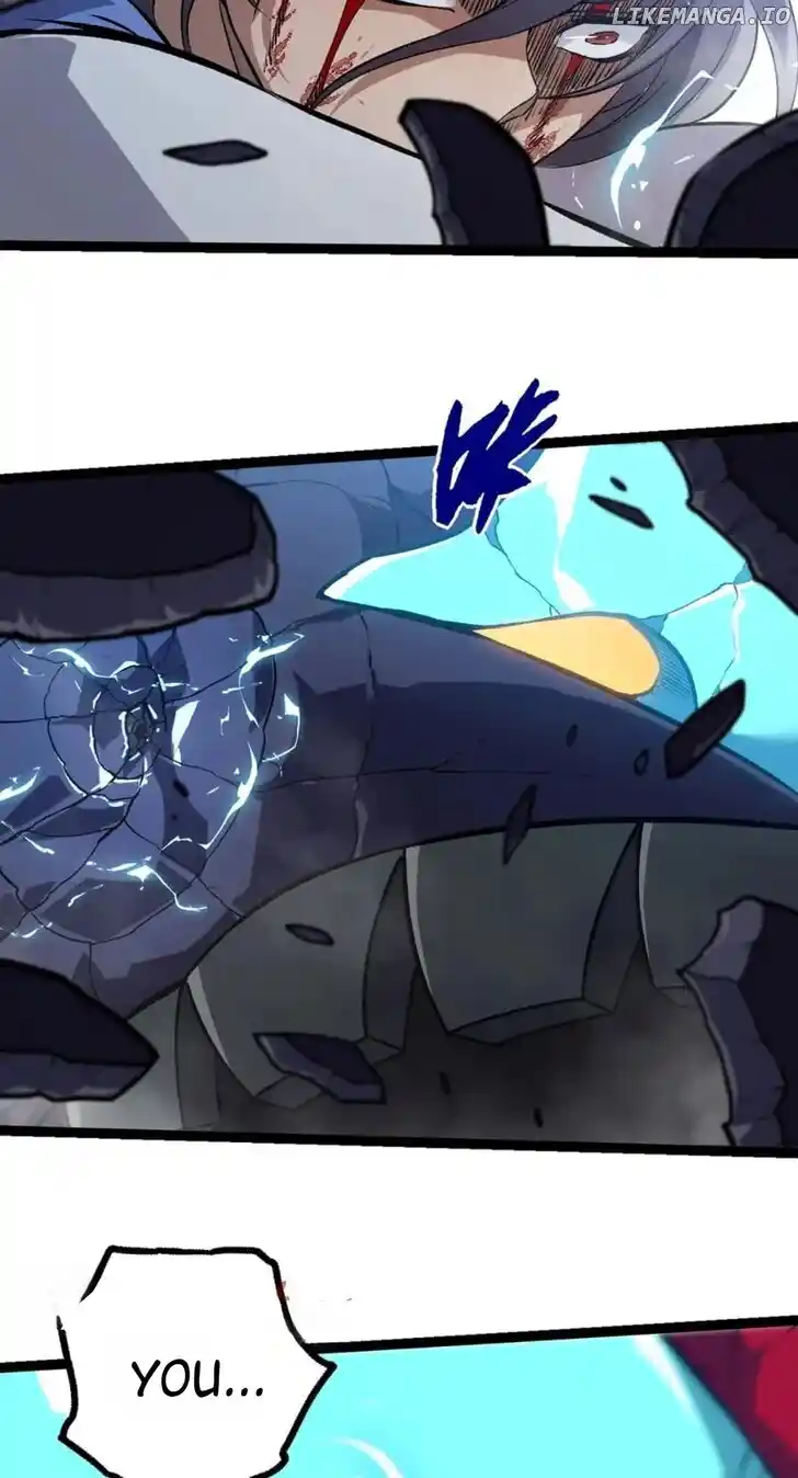 Evolution Begins With A Big Tree Ch.351