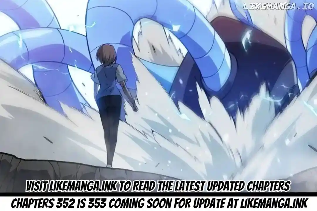 Evolution Begins With A Big Tree Ch.351