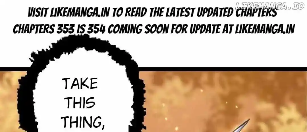 Evolution Begins With A Big Tree Ch.352