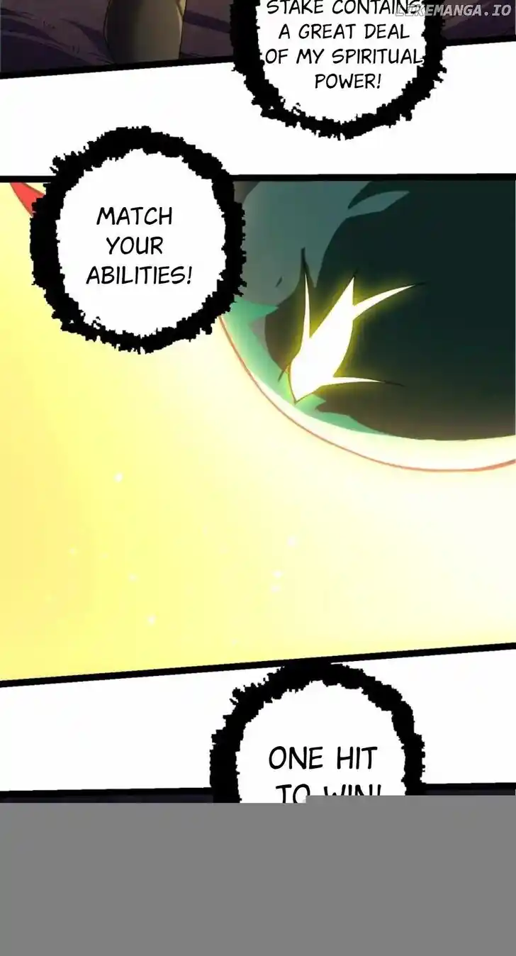 Evolution Begins With A Big Tree Ch.352