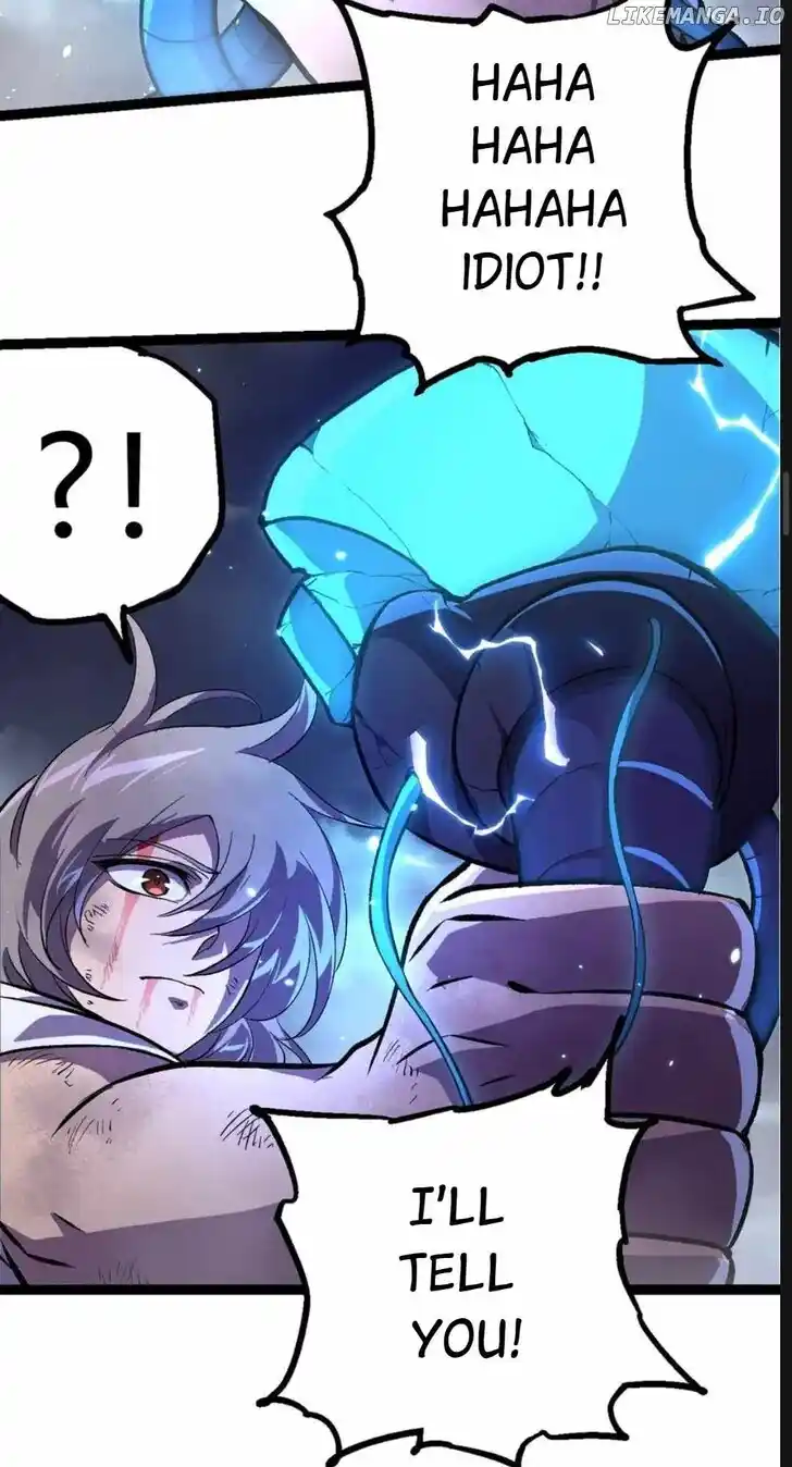 Evolution Begins With A Big Tree Ch.352