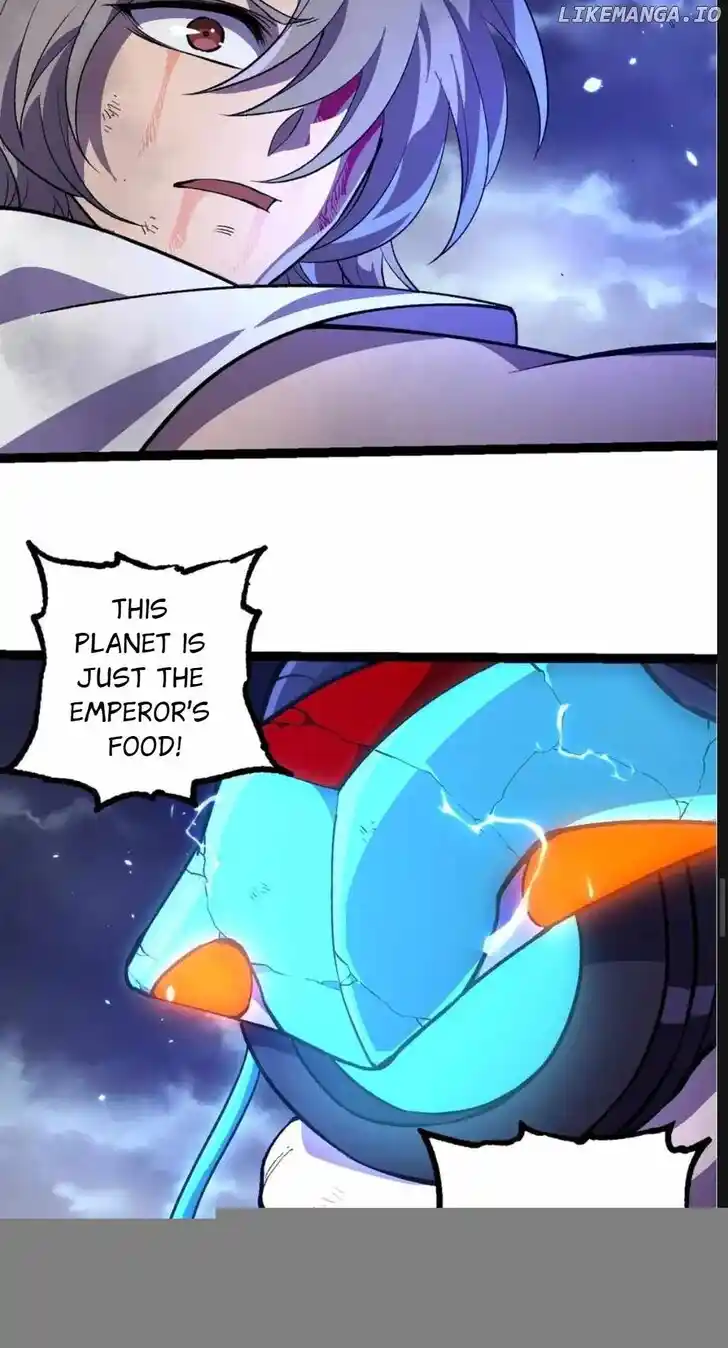 Evolution Begins With A Big Tree Ch.352