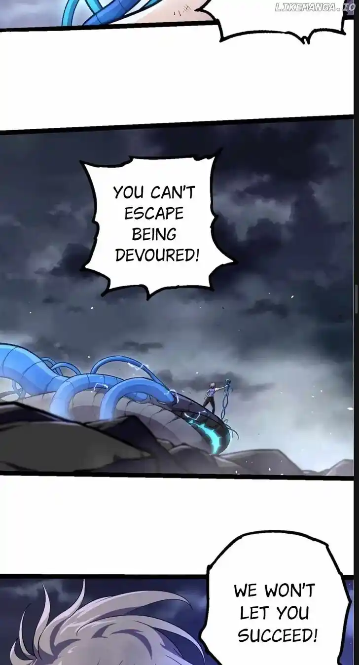 Evolution Begins With A Big Tree Ch.352