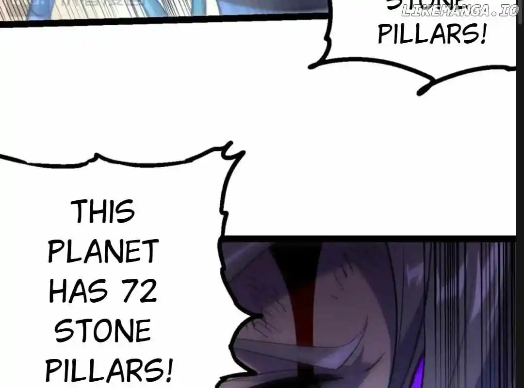 Evolution Begins With A Big Tree Ch.352