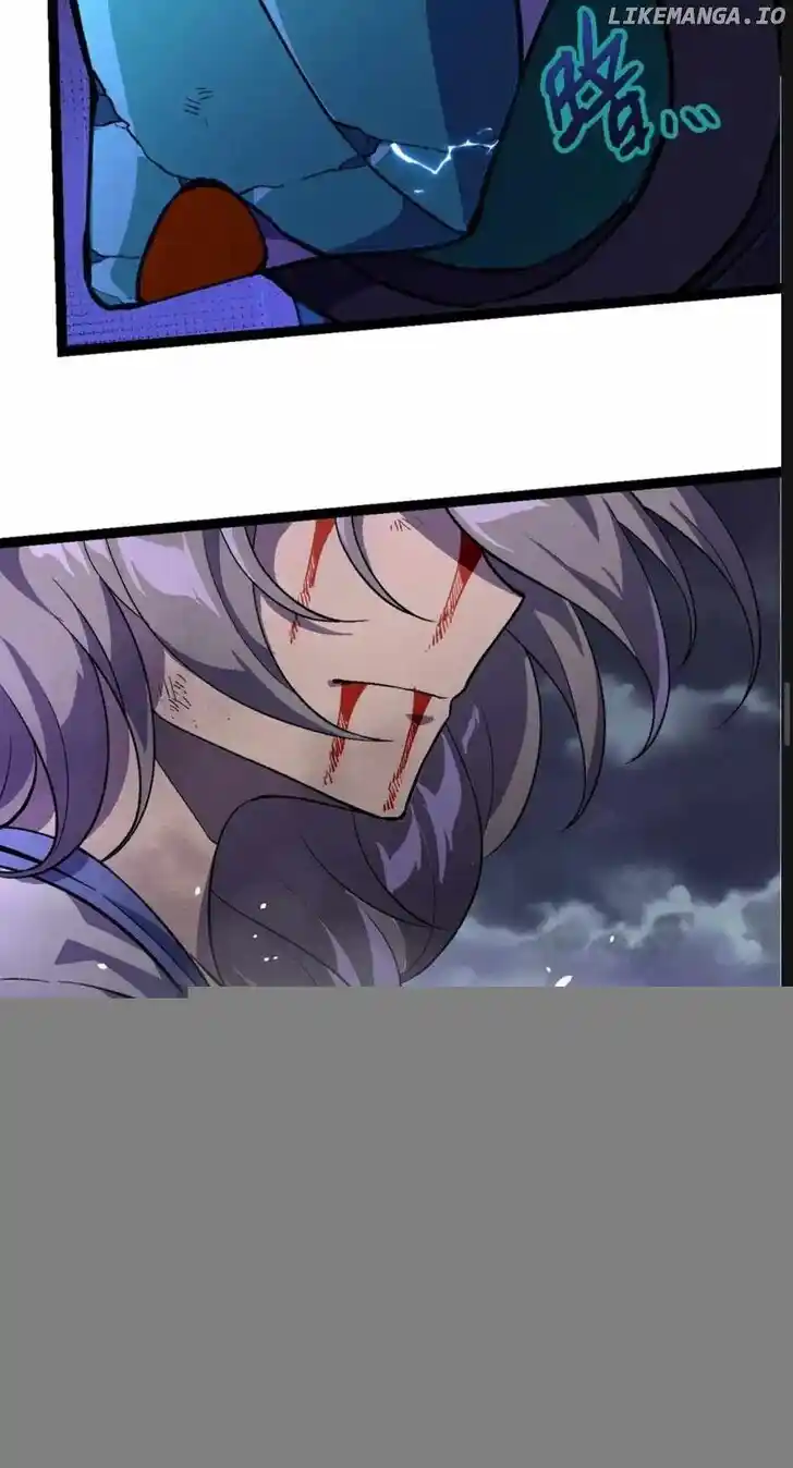 Evolution Begins With A Big Tree Ch.352